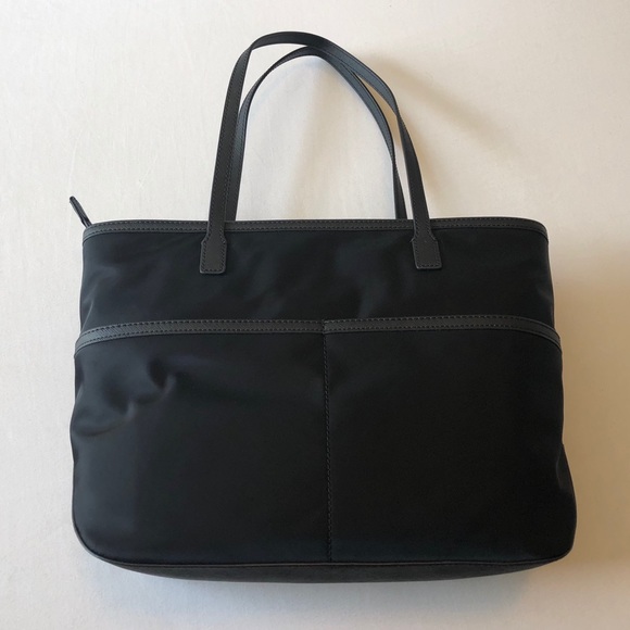 Michael Kors Black “Kempton” Medium Pocket Tote - Picture 2 of 7